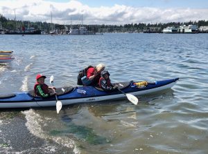 Tandem Kayak - Two hours