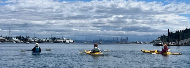 Full Day Sea Kayak Rental