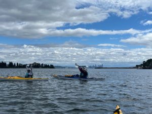 Full Day Sea Kayak Rental