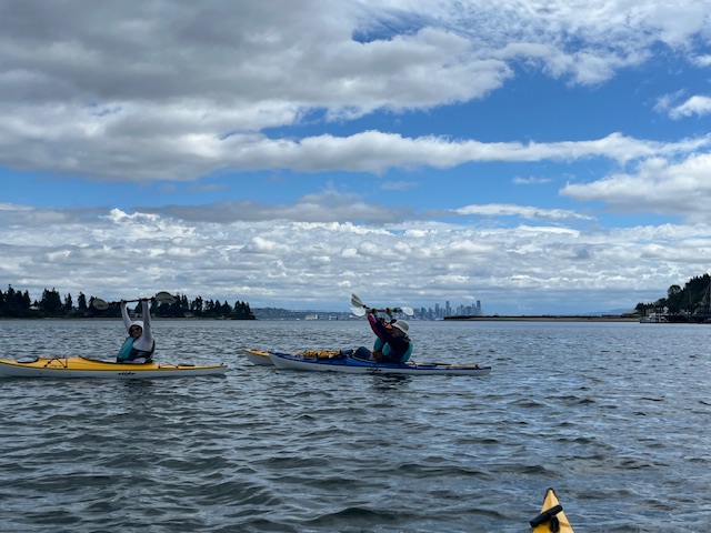 Full Day Sea Kayak Rental