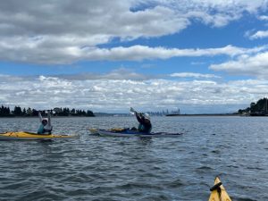 Two Hour Sea Kayak Rental