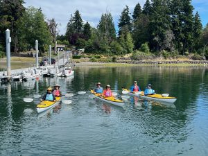 Tandem Kayak - Full Day (8hrs)