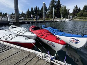 Kayaks